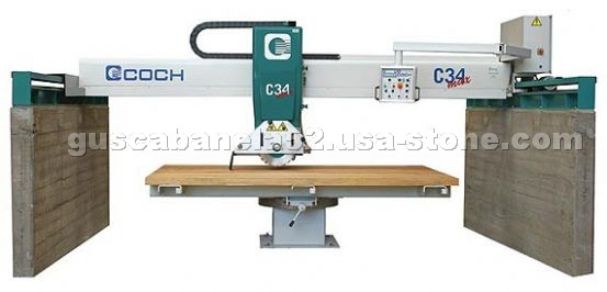 COCH C34MAX Bridge Saw machine