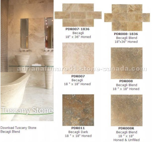 Tuscany Stone