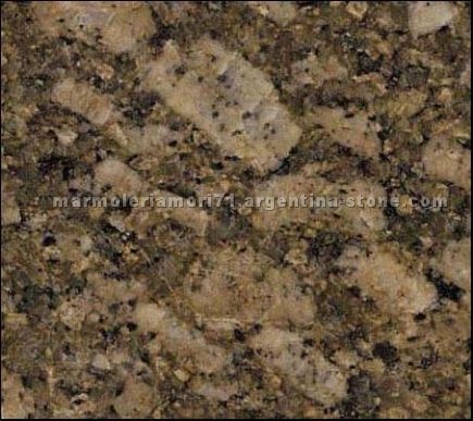 Amarillo Fiorito Granite - Giallo Fiorito