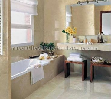 Crema Marfil Elite Marble tiles