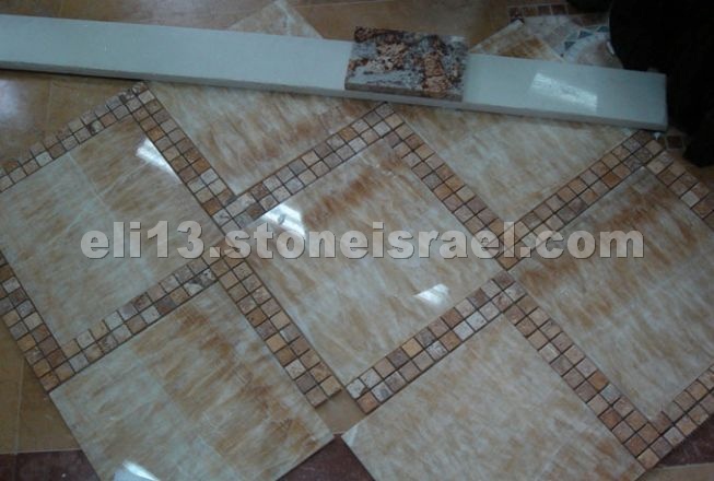 Honey Onyx Mosaic Tiles