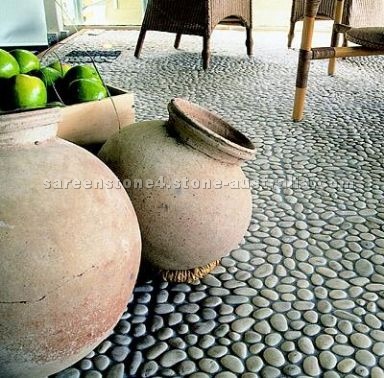 Timor Tan Pebbles