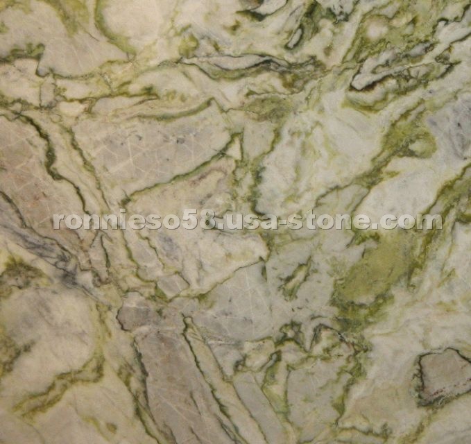 Emerald Green Marble