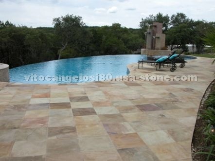 Slate Pavers