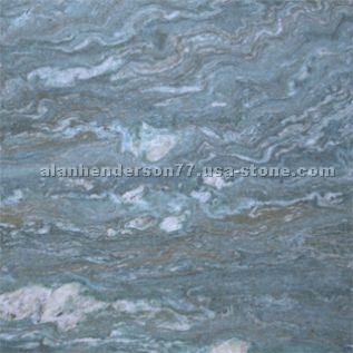 Mediterranean Blue Quartzite