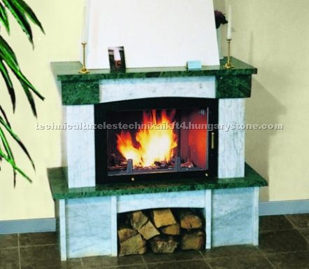 Classic Fireplace