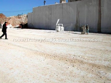 Kanfanar Limestone Blocks