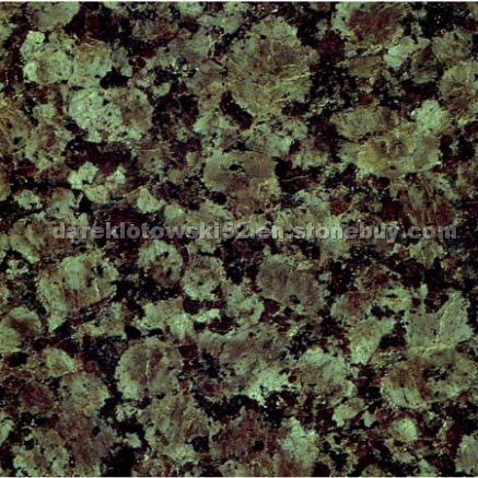 Baltic green granite