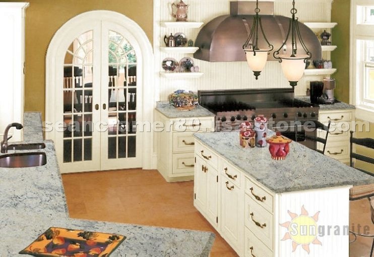 Branco Romano Countertop