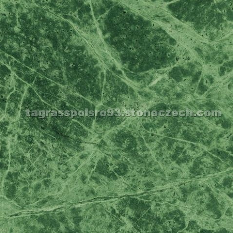 Empres Green, Serpentine Marble
