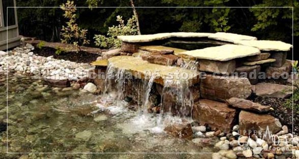 Armourstone, Steps and Flagstone