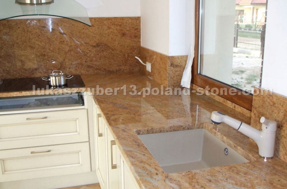 Shivakasi Granite Countertop