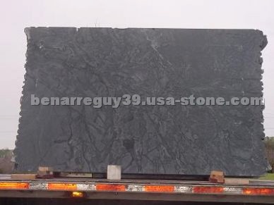 Leathered Beleza Soapstone