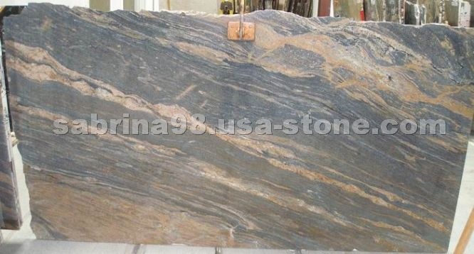 African Fantasy Granite Slabs