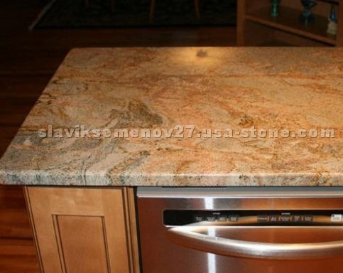 Juperana Antique Counter