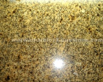 Yellow Humaita Granite