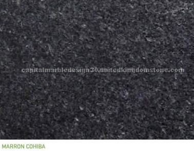 Marron Cohiba Granite