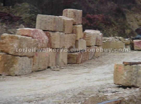 French Limestone Blocks