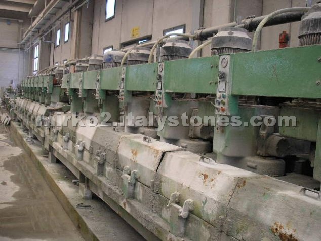 GRANITE GANGSAW