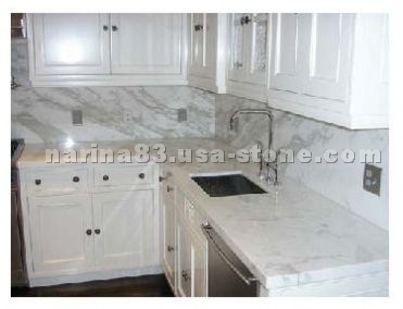 Calacatta Marble Countertop