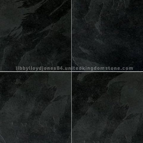 Brazilian Black Mosaic Slate Tiles
