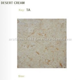 Desert Cream Limestone