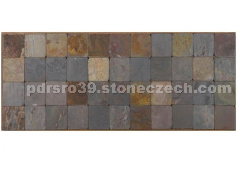 Peacock Slate Cladding Tiles
