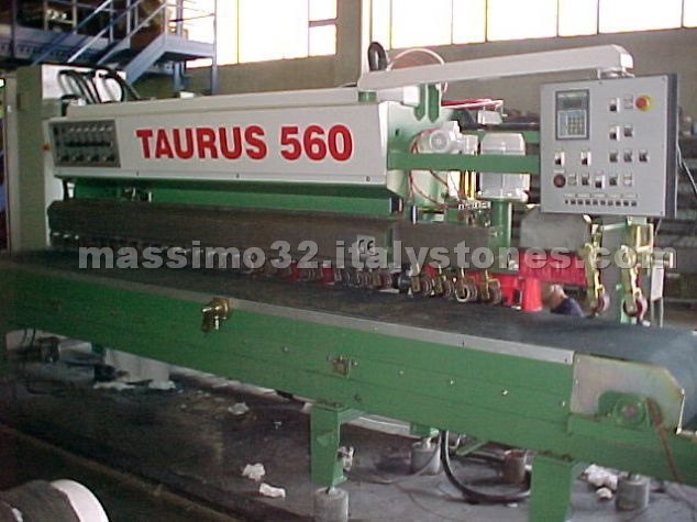 Edge Polishing Machine - Used Machines