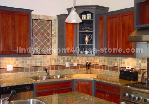 Kitcen Tops, Design Backsplash Tiles