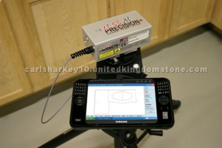 LT-55XL Laser Templating System