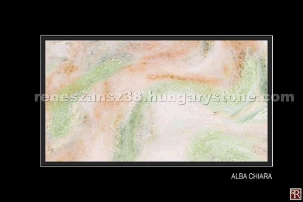 Alba Chiara marble