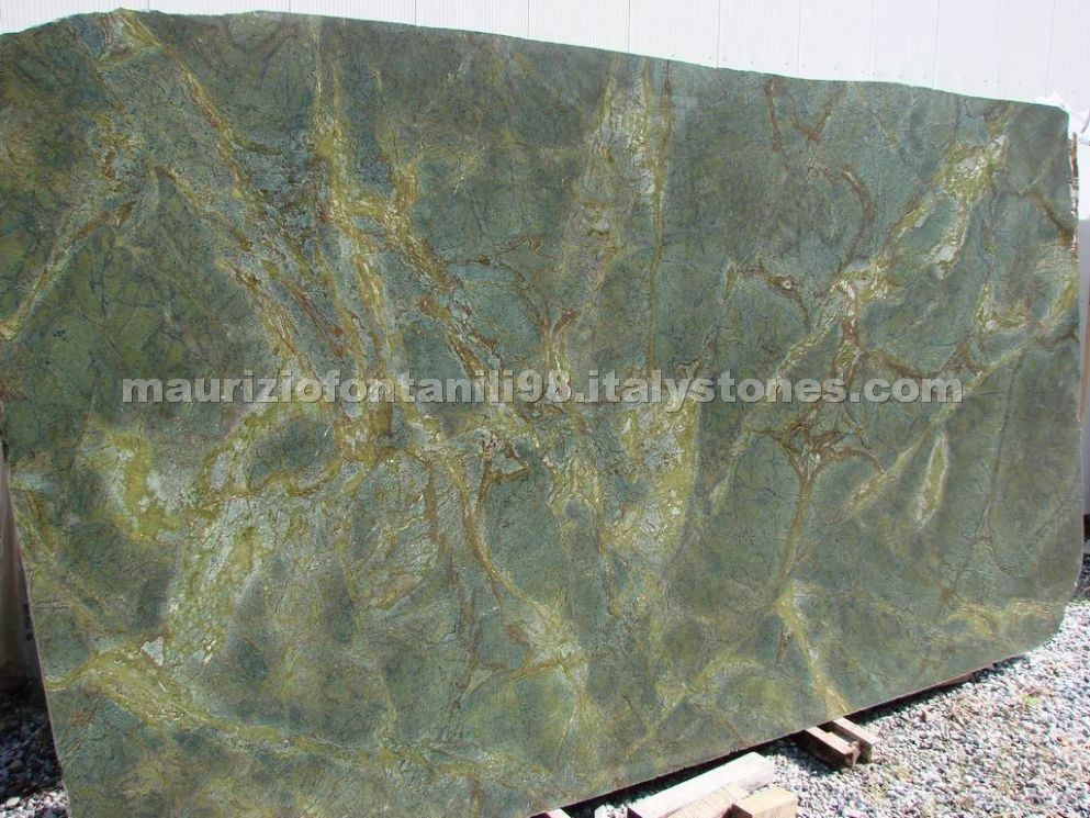 Verde Karzai (Exclusive)