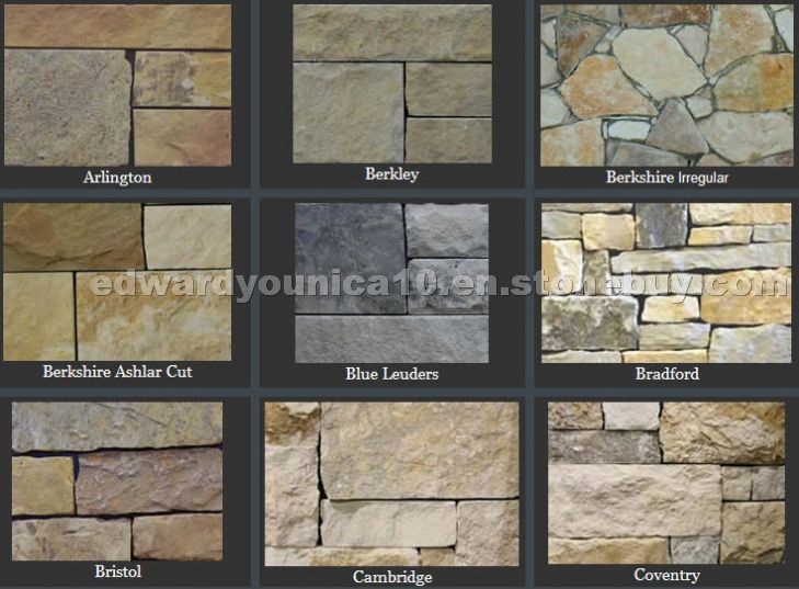 Natural Stone Wall Cladding