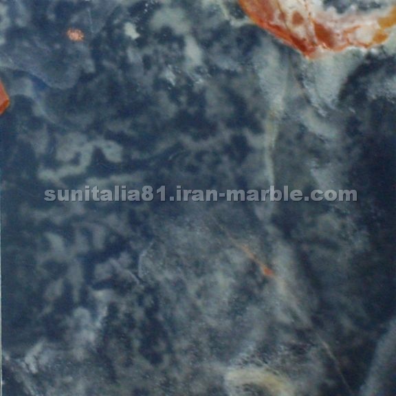Blue Onyx