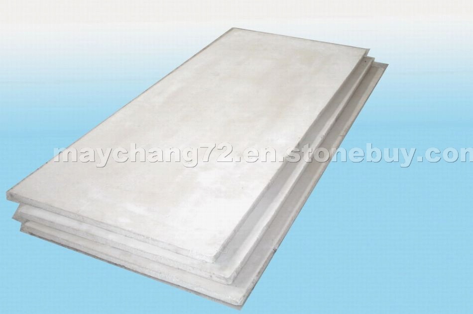 Perlite fireproof board