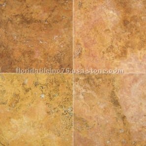 Amber Travertine