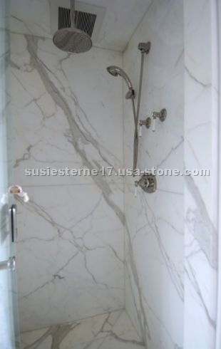 Arabescato Corchia Bathroom Wall Tiles