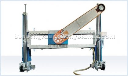 Diamond belt sawing machines for quarry Diamond belt sawing machines for quarry