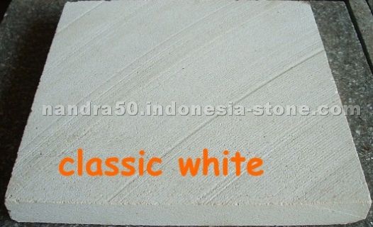 Classic White Limestone