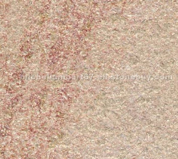 Buxy Beige Flamed limestone