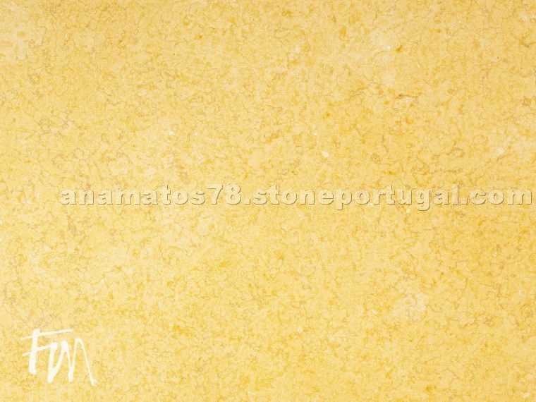 Amarelo Sahara - Yellow Sahara