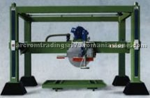 Block cutting machines
