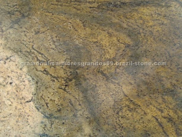 Natura Golden Exotic Granites