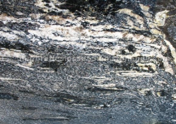Black Cosmic Granite