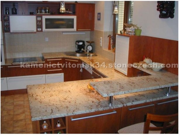 Shivakashi Granite Kitchen Top