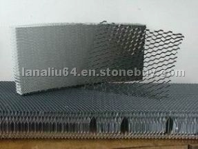 aluminum honeycomb core