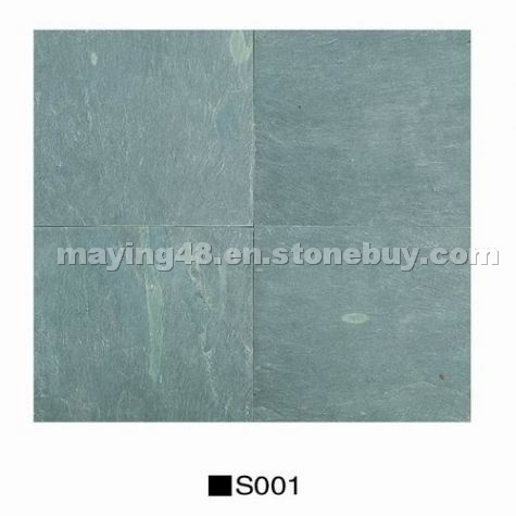 China Green Slate S001