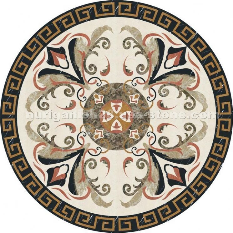 Majestic Designs Medallions