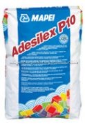 Cement based adhesives ADESILEX P10