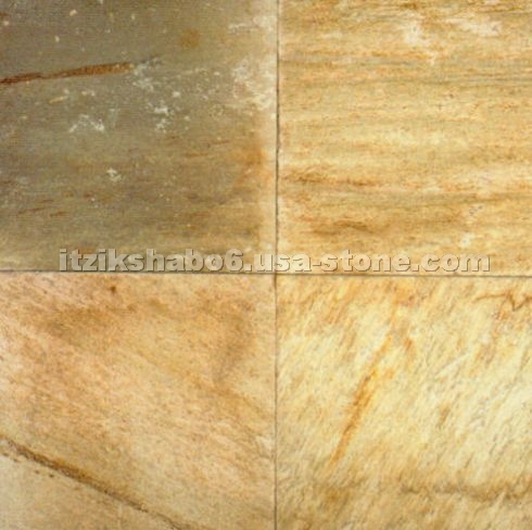 Amber Gold Slate